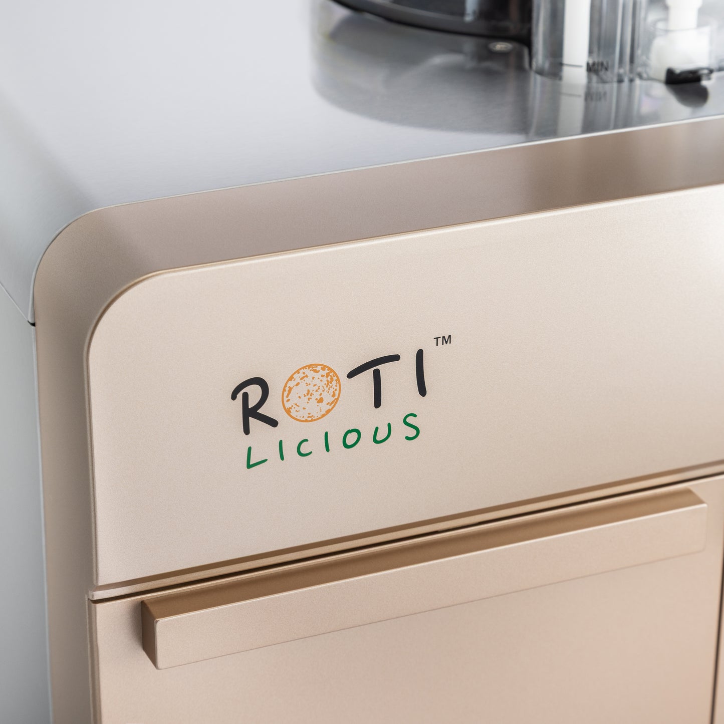 Rotilicious - Roti Maker (with 1 Year Warranty)