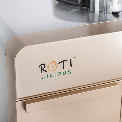 Rotilicious - Roti Maker (with 1 Year Warranty)