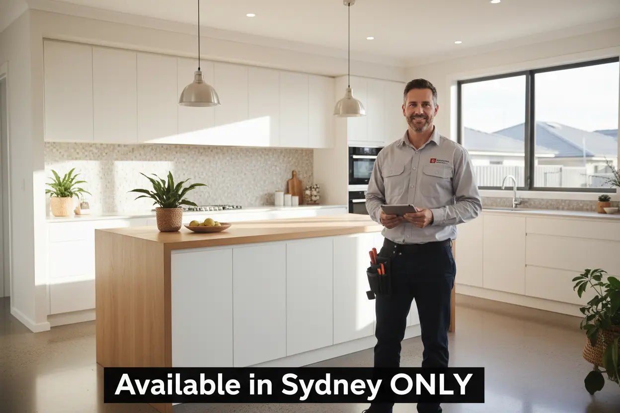 Rotilicious Local Installation Service - Sydney Only